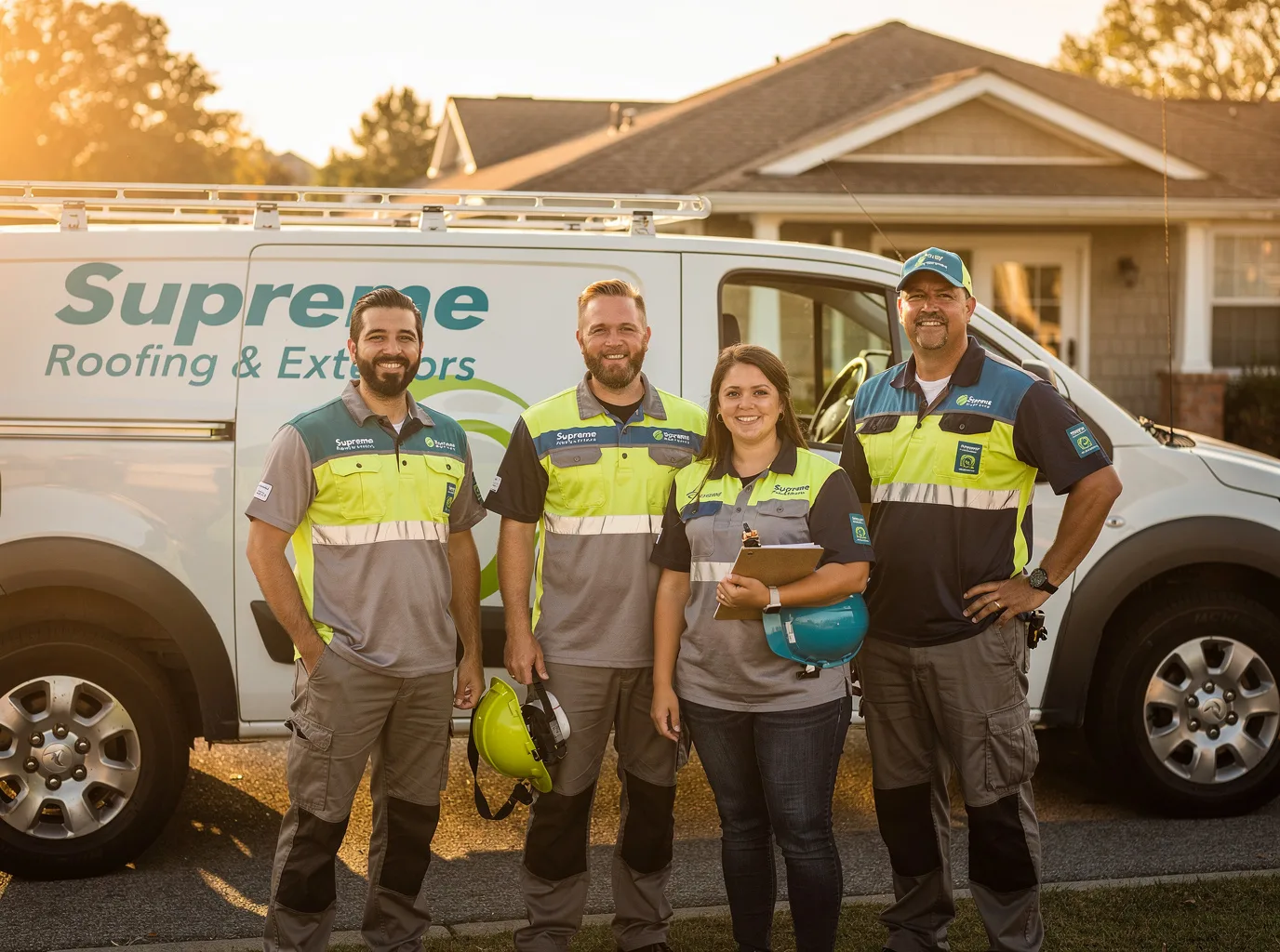 Roof Replacement company in Crawford, TX